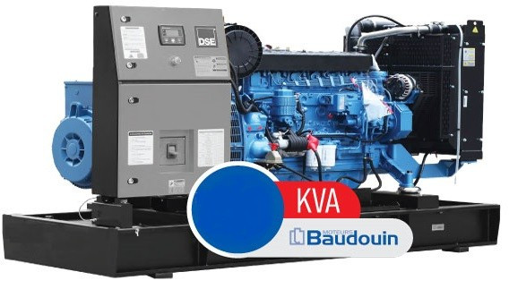 دیزل ژنراتور 440 کاوا بادوین