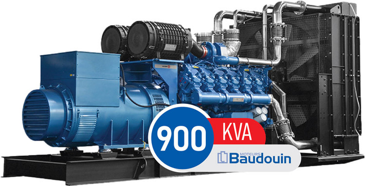 دیزل ژنراتور 900 کاوا بادوین
