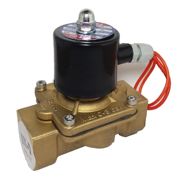 شیر برقی 2 اینچ آلیاژی