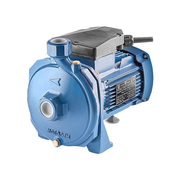 پمپ آب خانگی بشقابی Impeller Steel CM100